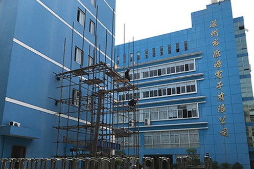 溫州康源電子恒溫恒濕車間工程